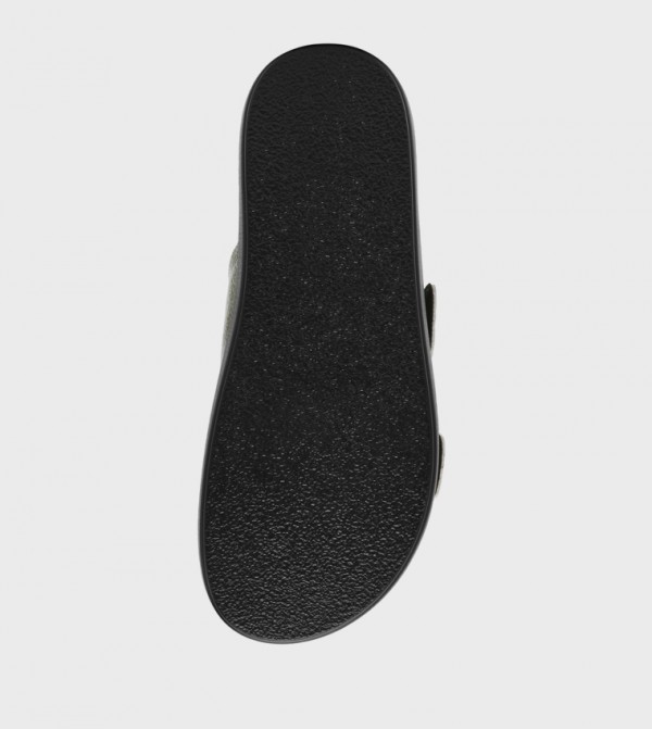 Steve Madden  Platforms - Green Platforms