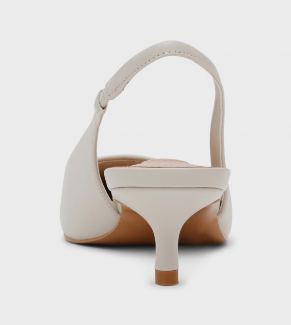 Steve Madden  Pumps - Off White Pumps