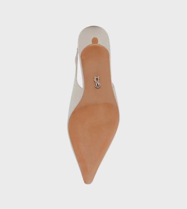 Steve Madden  Pumps - Off White Pumps