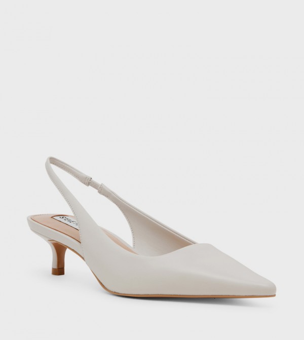 Steve Madden  Pumps - Off White Pumps