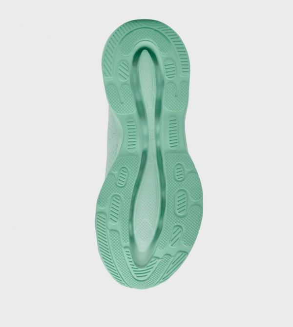 Steve Madden  Shoes - Green Running Shoes