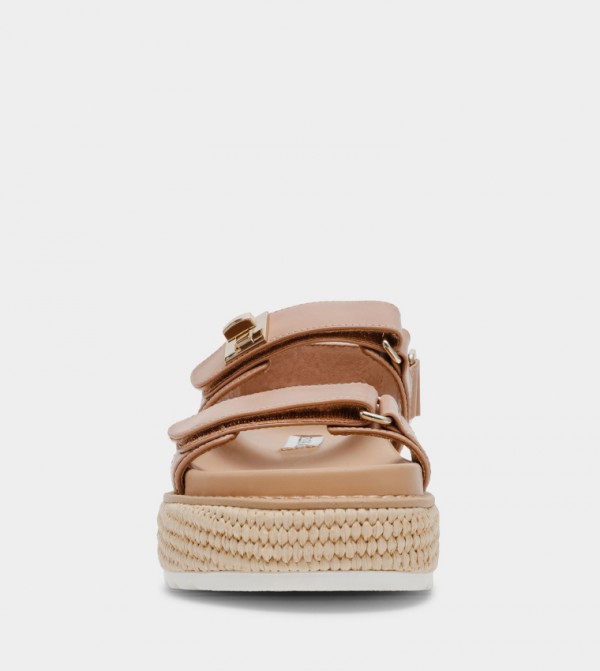 Steve Madden Steve Madden - Brown Wedges