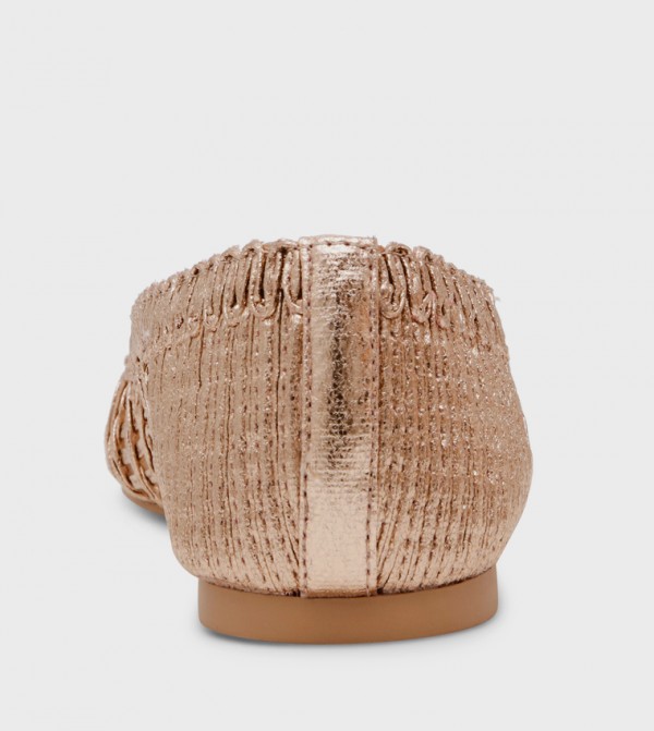 ستيف مادن  أحذية باليرينا - وردي undefined