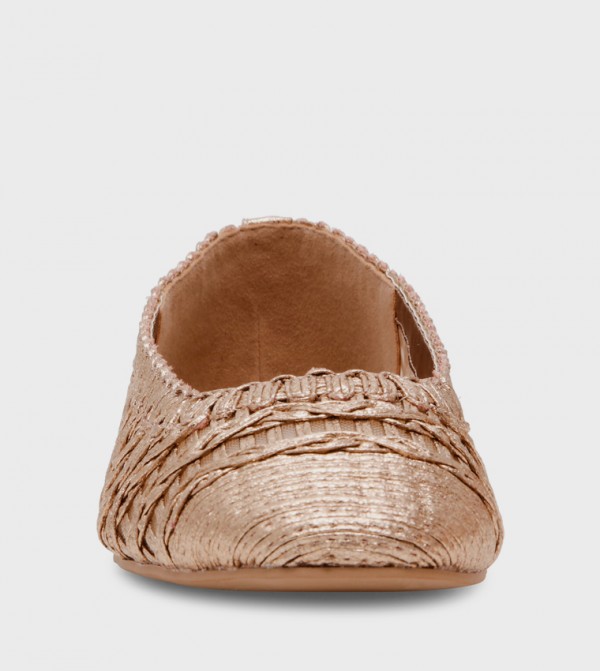 ستيف مادن  أحذية باليرينا - وردي undefined