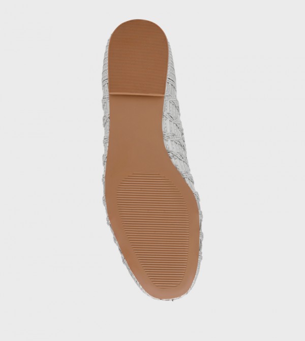Steve Madden  Ballerinas - Silver undefined