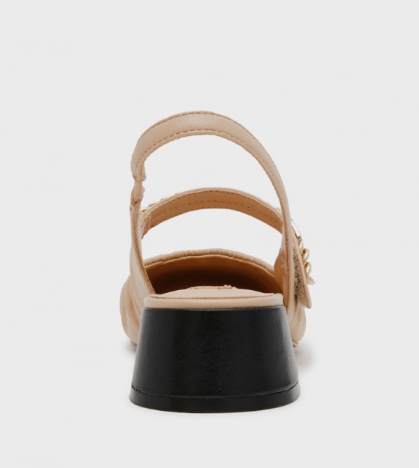 Steve Madden  Pumps - Beige Pumps