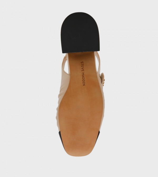 Steve Madden  Pumps - Beige Pumps