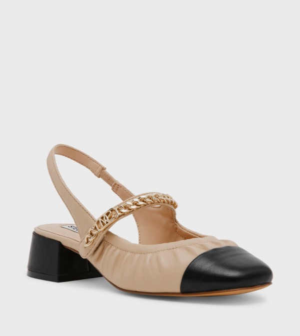 Steve Madden  Pumps - Beige Pumps
