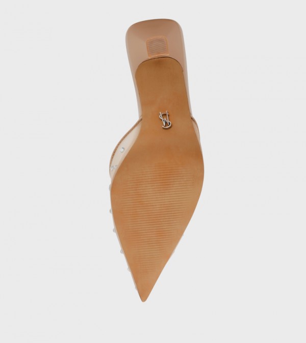 Steve Madden  - Beige Pumps