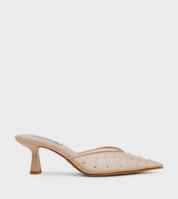 Steve Madden  - Beige Pumps