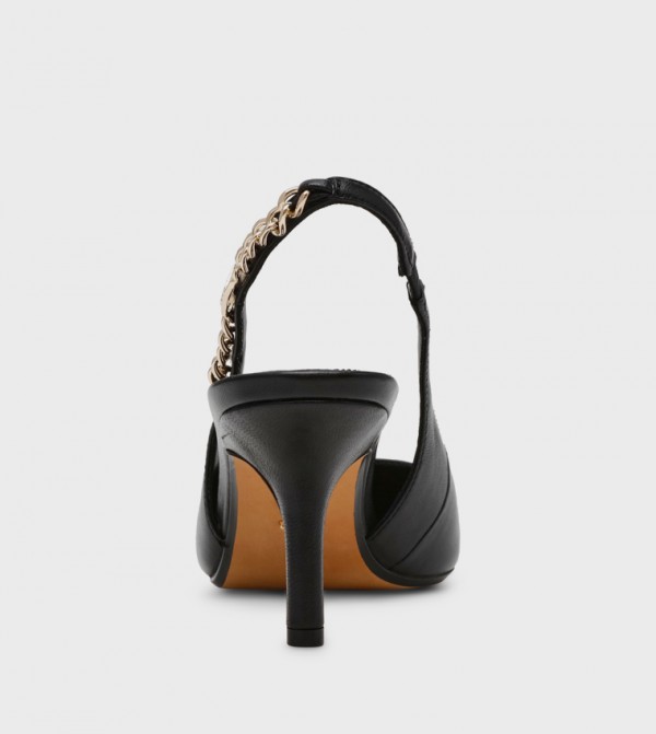 Steve Madden Steve Madden - Black Pumps