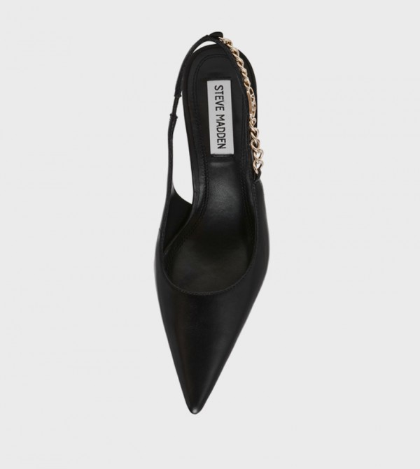 Steve Madden Steve Madden - Black Pumps