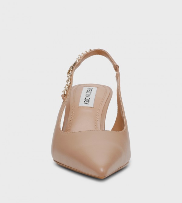 Steve Madden  Sandals - Beige Pumps