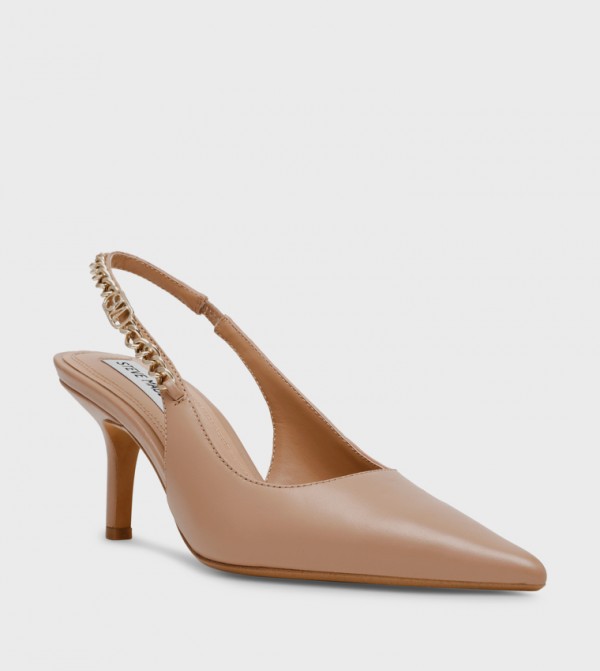 Steve Madden  Sandals - Beige Pumps