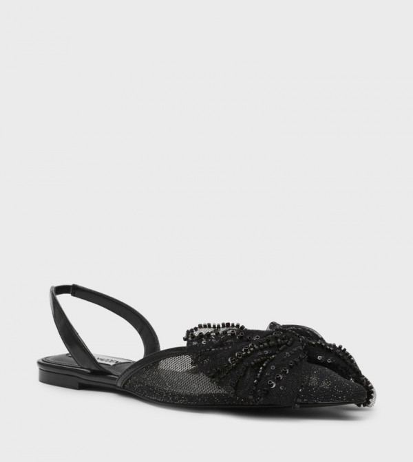 Steve Madden  Flat Shoes - Black undefined