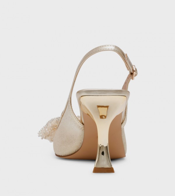 Steve Madden  Shoes - Beige Pumps