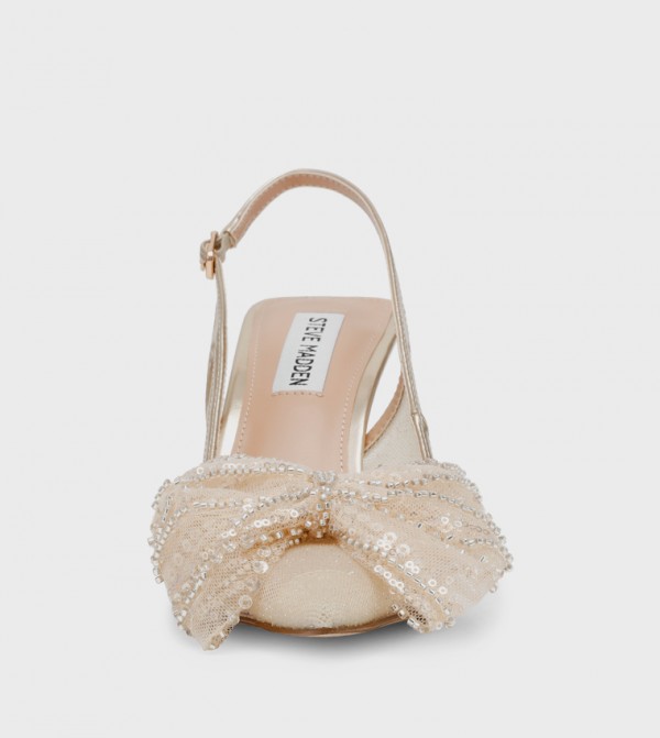 Steve Madden  Shoes - Beige Pumps