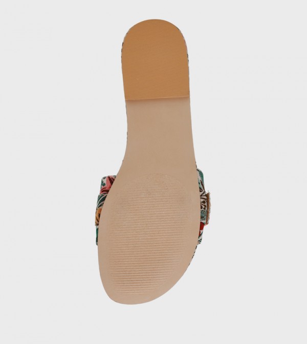 ستيف مادن ستيف مادن - متعدد Flat Sandals