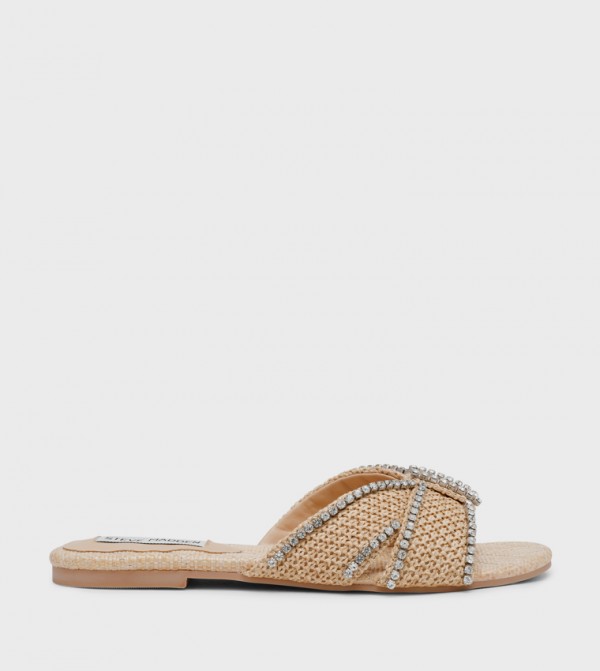 ستيف مادن ستيف مادن - بيج Flat Sandals