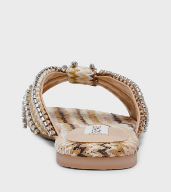 ستيف مادن ستيف مادن - بيج Flat Sandals