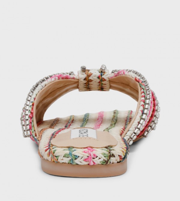 Steve Madden - Multi Flat Sandals