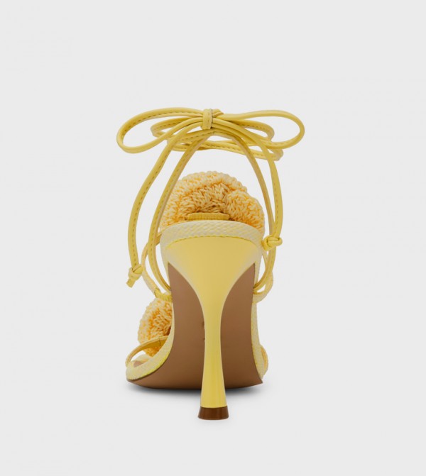 ستيف مادن  - أصفر كعب