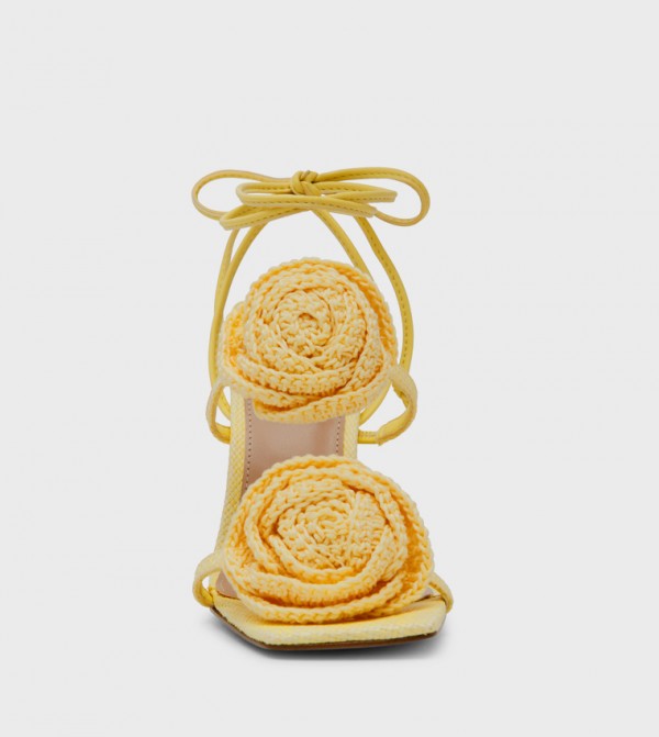 ستيف مادن  - أصفر كعب