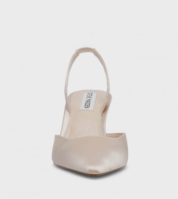 Steve Madden  Shoes - Clear Pumps