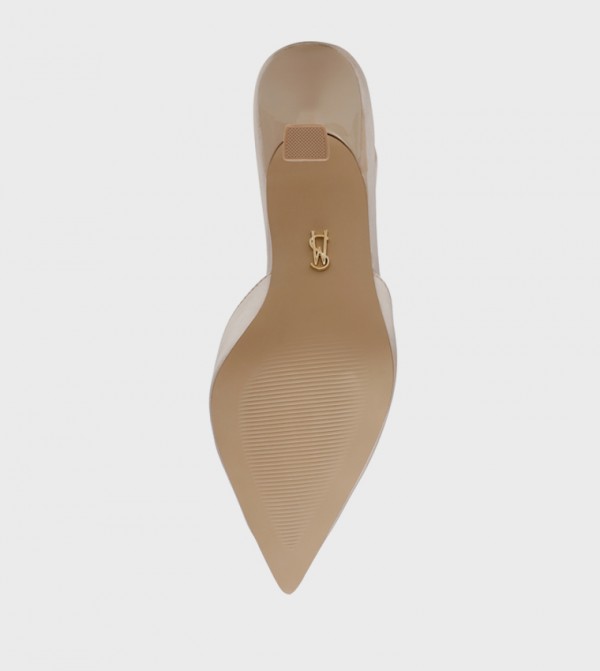 Steve Madden  Shoes - Clear Pumps