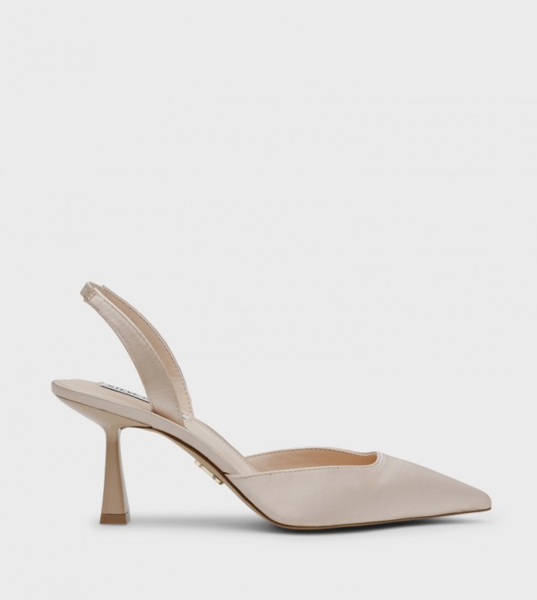 Steve Madden  Shoes - Clear Pumps