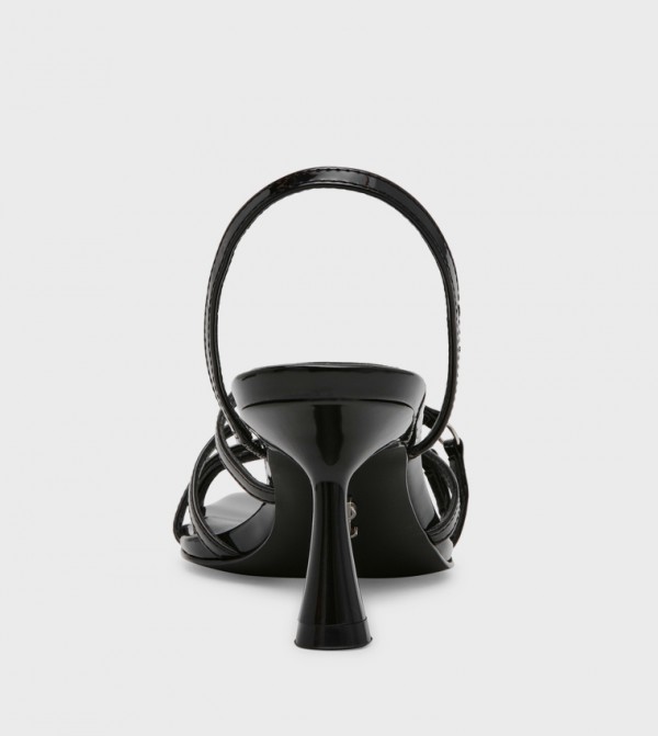 Steve Madden  Heels - Black Heels