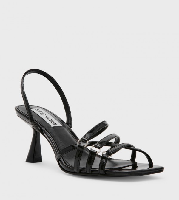 Steve Madden  Heels - Black Heels