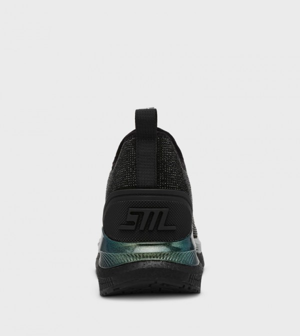 ستيف مادن ستيف مادن - أسود سهل الارتداء