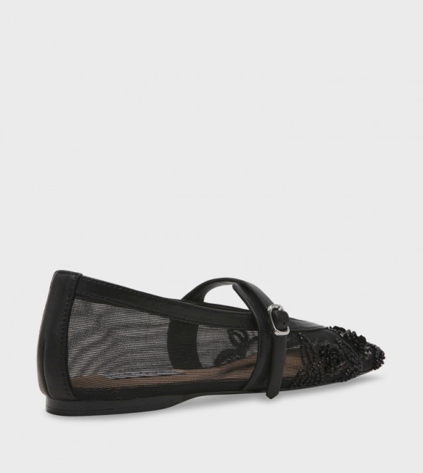 Steve Madden  Mary Janes - Black Mary Janes