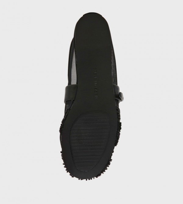 Steve Madden  Mary Janes - Black Mary Janes