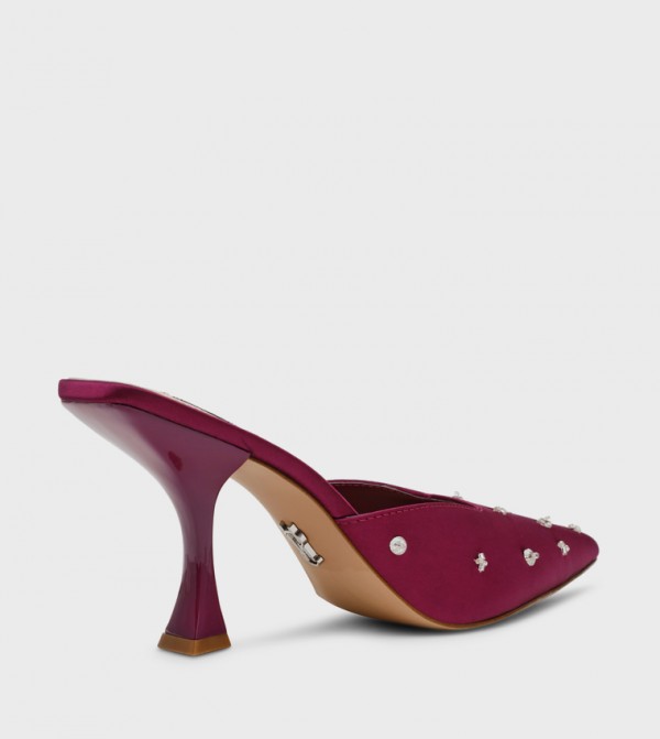 Steve Madden Steve Madden - Purple Pumps