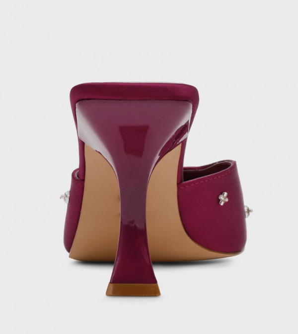 Steve Madden Steve Madden - Purple Pumps