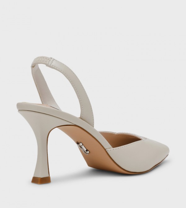 Steve Madden  Shoes - Beige Pumps