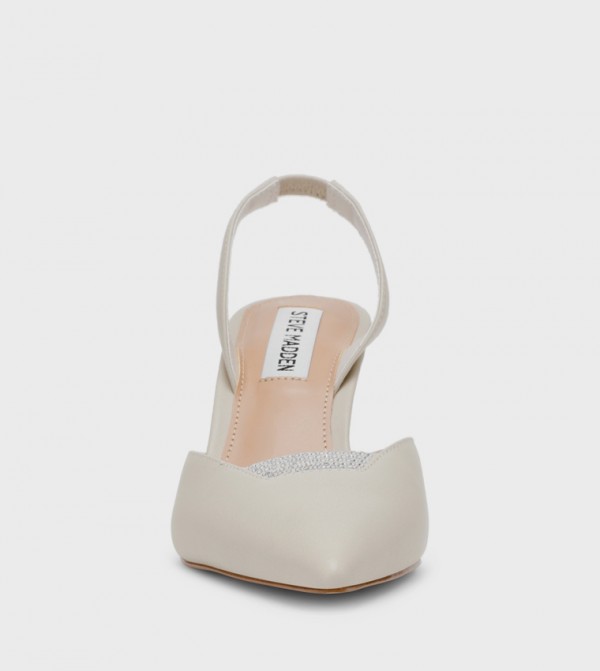 Steve Madden  Shoes - Beige Pumps