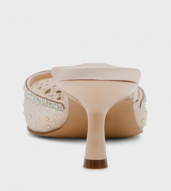 Steve Madden  Sandals - Beige Pumps