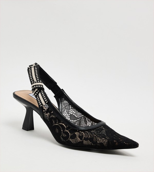 Steve Madden  Shoes - Black Pumps