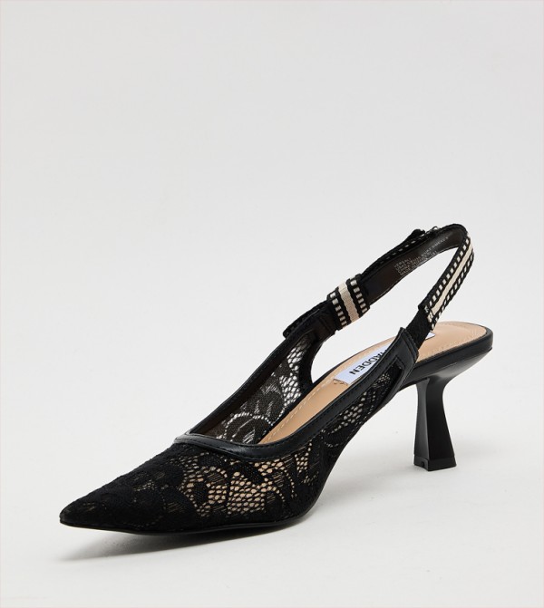 Steve Madden  Shoes - Black Pumps