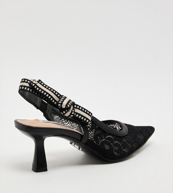 Steve Madden  Shoes - Black Pumps
