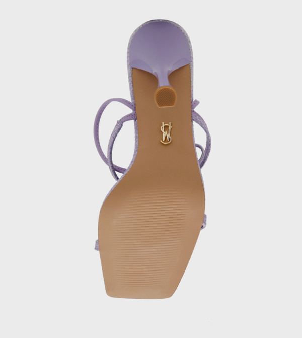Steve Madden  - Purple Heels