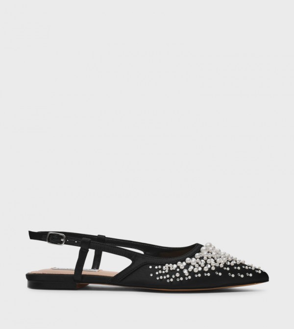 Steve Madden  Flat Shoes - Black undefined