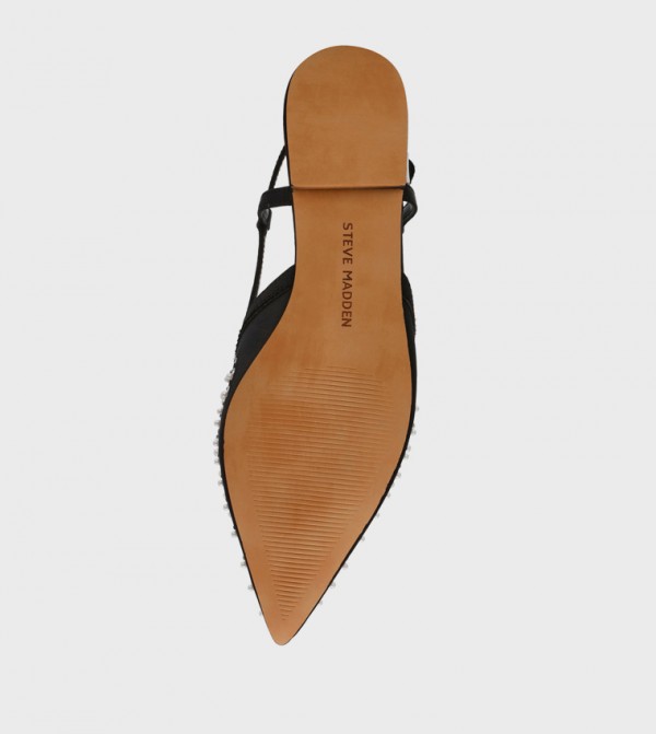 Steve Madden  Flat Shoes - Black undefined