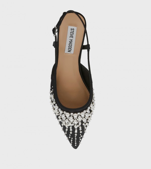 Steve Madden  Flat Shoes - Black undefined
