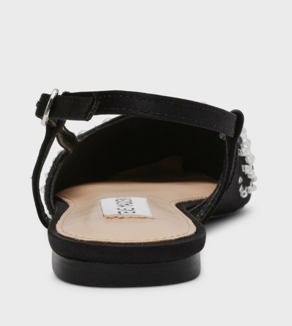Steve Madden  Flat Shoes - Black undefined