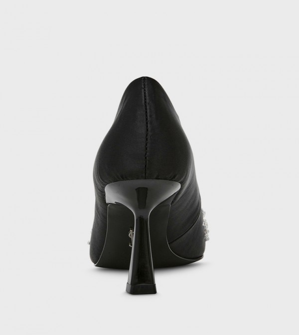 Steve Madden  Sandals - Black Pumps