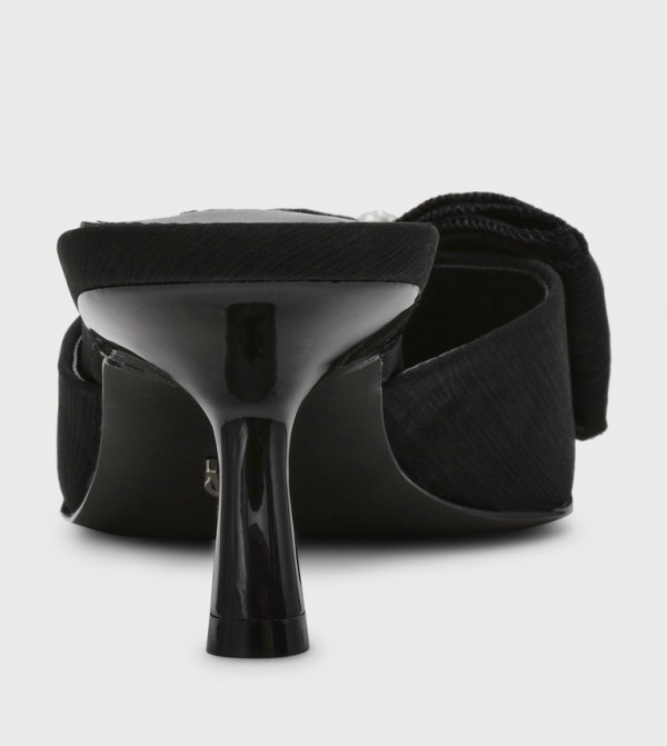 ستيف مادن ستيف مادن - أسود أحذية بكعب